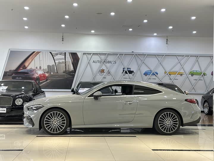 Фото 3 - Mercedes-Benz CLE-Class