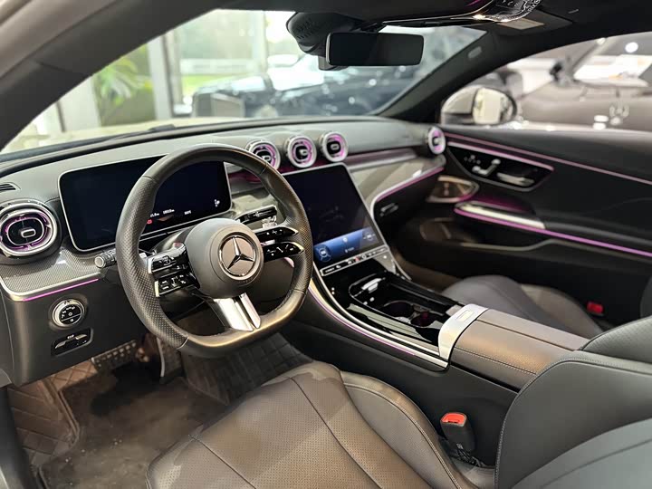 Фото 5 - Mercedes-Benz CLE-Class