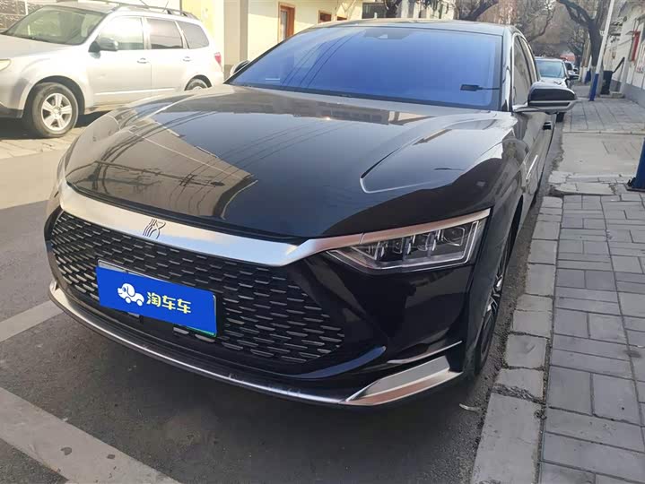 Фото 1 - BYD Han