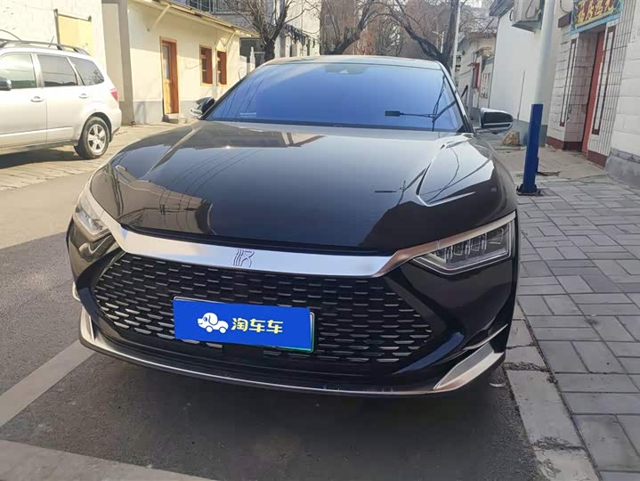 Фото 2 - BYD Han