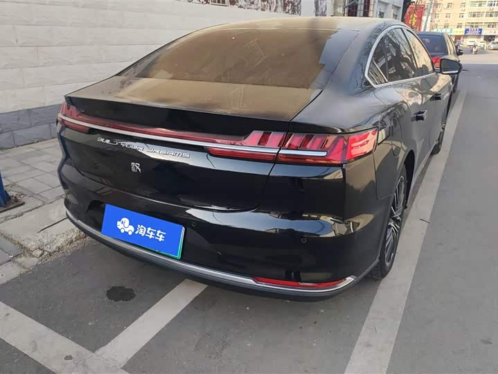 Фото 3 - BYD Han