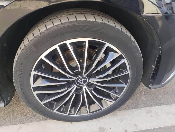 Фото 6 - BYD Han