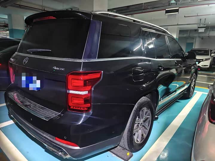 Фото 3 - BAIC Beijing BJ90