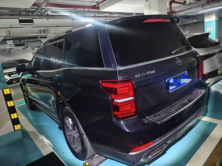 Фото 4 - BAIC Beijing BJ90