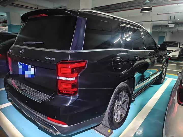 Фото 7 - BAIC Beijing BJ90