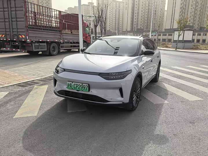 Фото 1 - Leapmotor C11