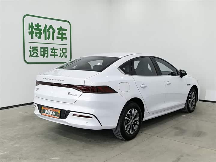 Фото 2 - BYD Qin Plus