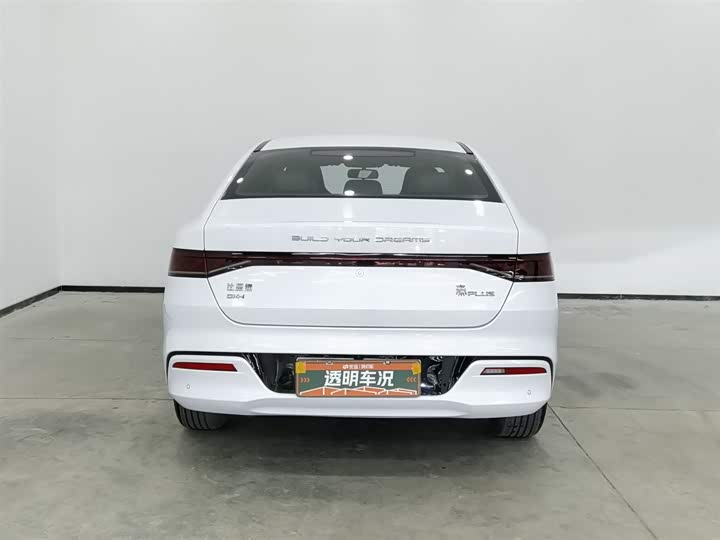 Фото 4 - BYD Qin Plus