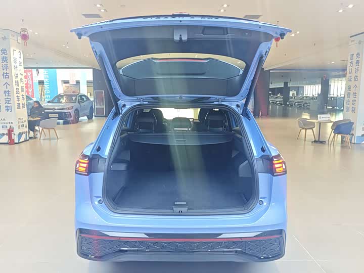 Фото 9 - Volkswagen Tiguan L Pro