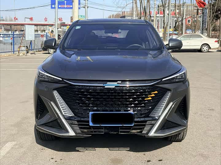 Фото 2 - Changan Oshan X5 Plus