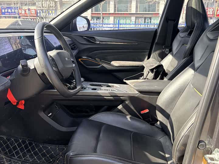 Фото 4 - Changan Oshan X5 Plus