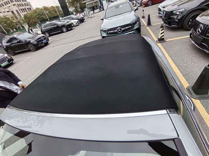 Фото 11 - Mercedes-Benz CLE-Class