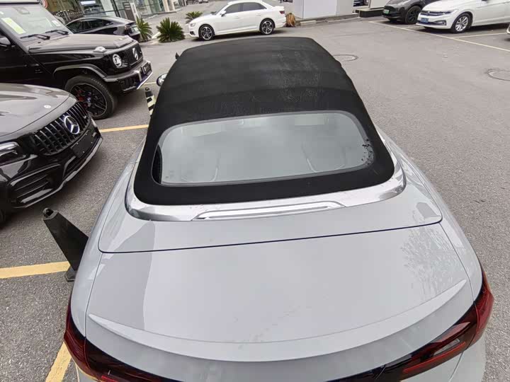 Фото 12 - Mercedes-Benz CLE-Class