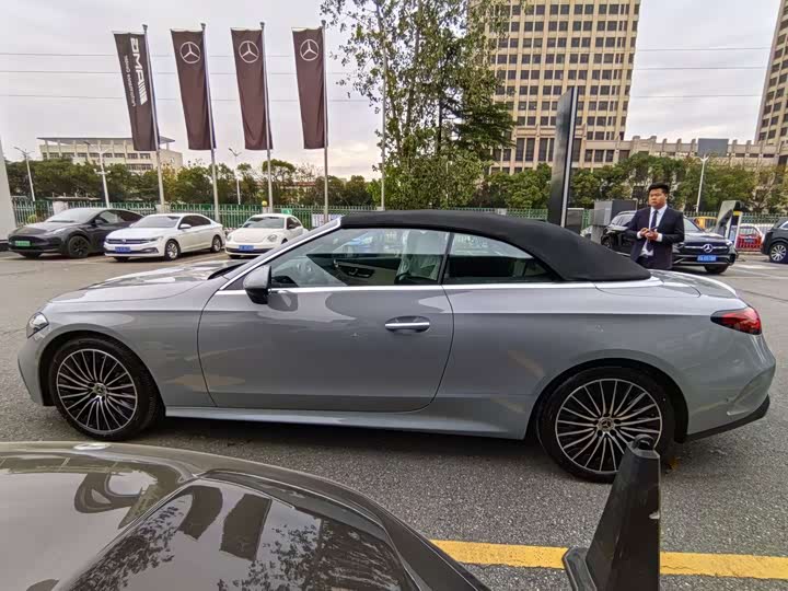 Фото 7 - Mercedes-Benz CLE-Class