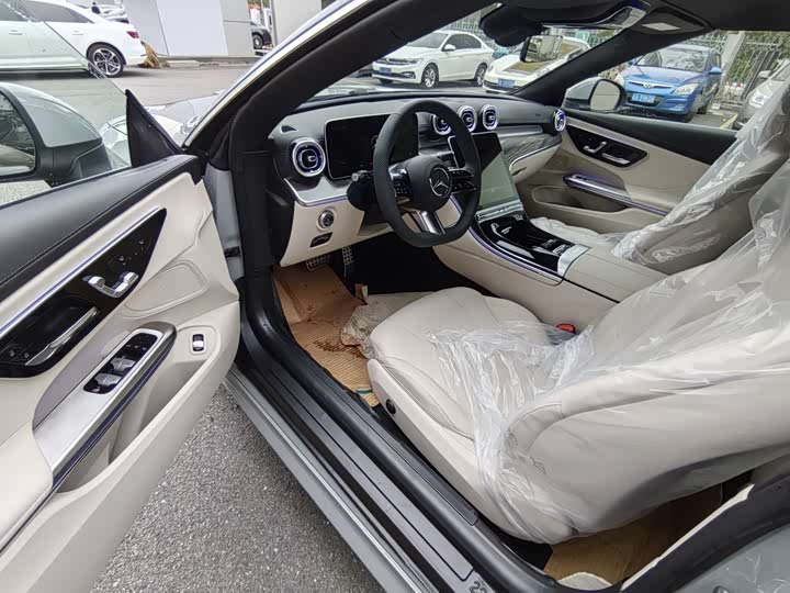 Фото 8 - Mercedes-Benz CLE-Class