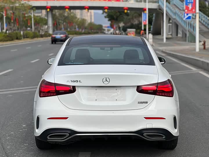 Photo 8 - Mercedes-Benz A-Class