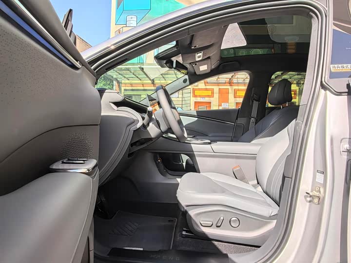 Фото 5 - XPeng G7