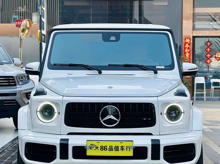 Zdjęcie 1 - Mercedes-Benz G-Class AMG