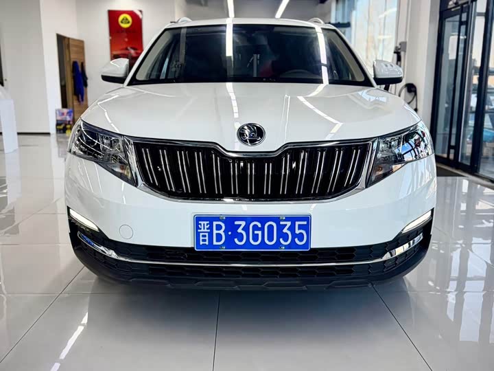 Фото 1 - Skoda Kamiq