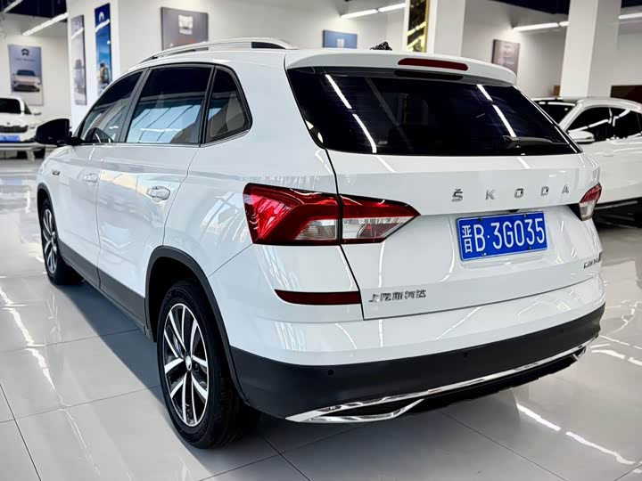 Фото 4 - Skoda Kamiq