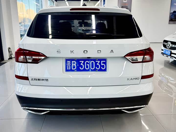 Фото 5 - Skoda Kamiq