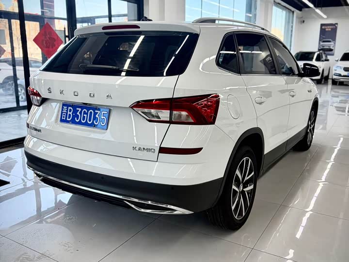 Фото 6 - Skoda Kamiq