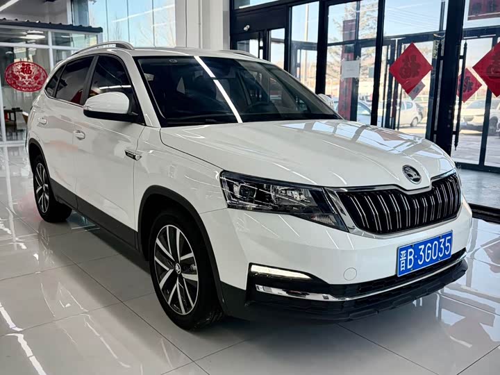 Фото 8 - Skoda Kamiq