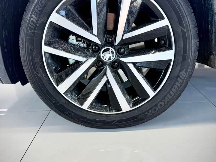 Фото 9 - Skoda Kamiq