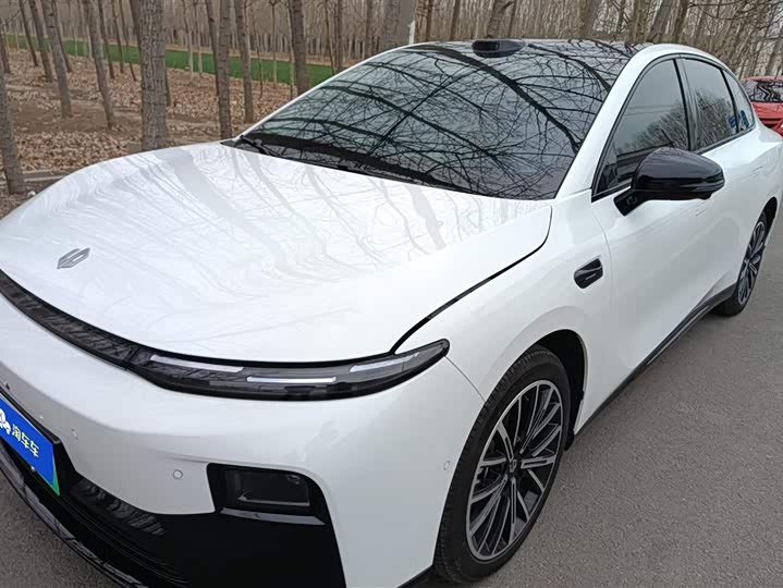 Фото 1 - Leapmotor B01