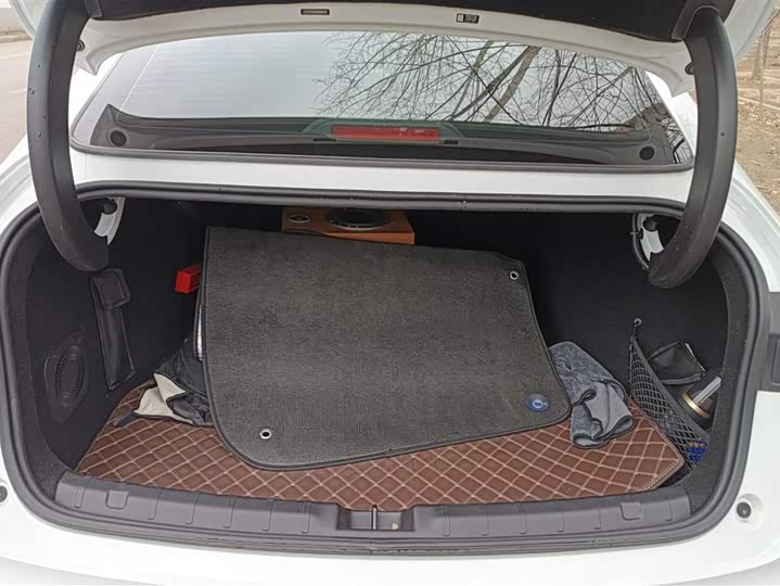 Фото 4 - Leapmotor B01