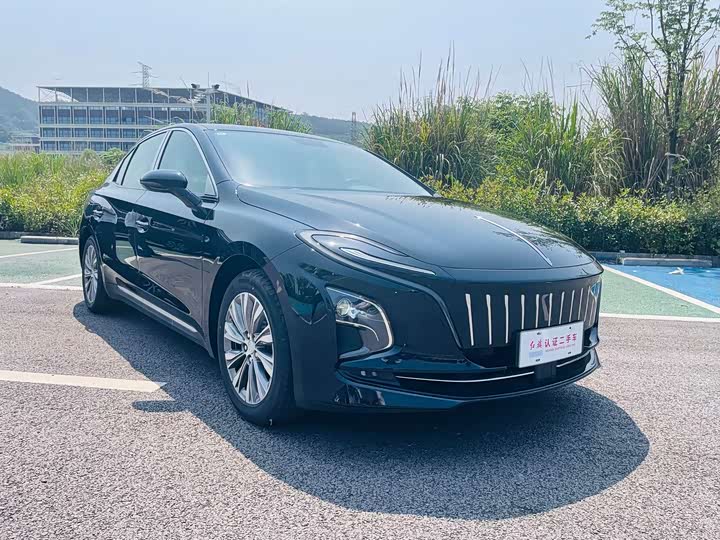 Фото 3 - Hongqi E-QM5