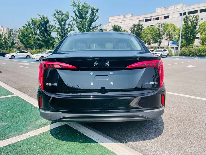 Фото 8 - Hongqi E-QM5