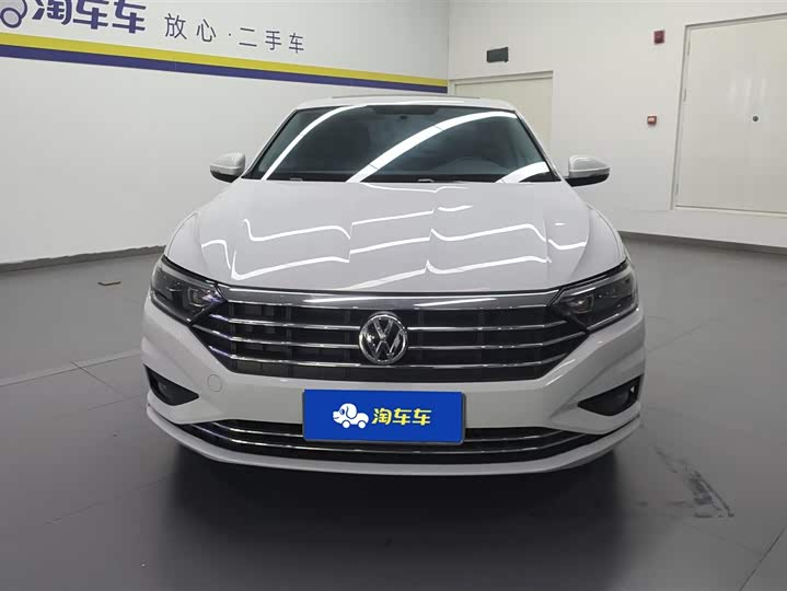 Фото 1 - Volkswagen Sagitar L