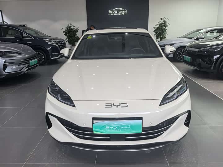 Фото 2 - BYD Seal 06 Hybrid/EV