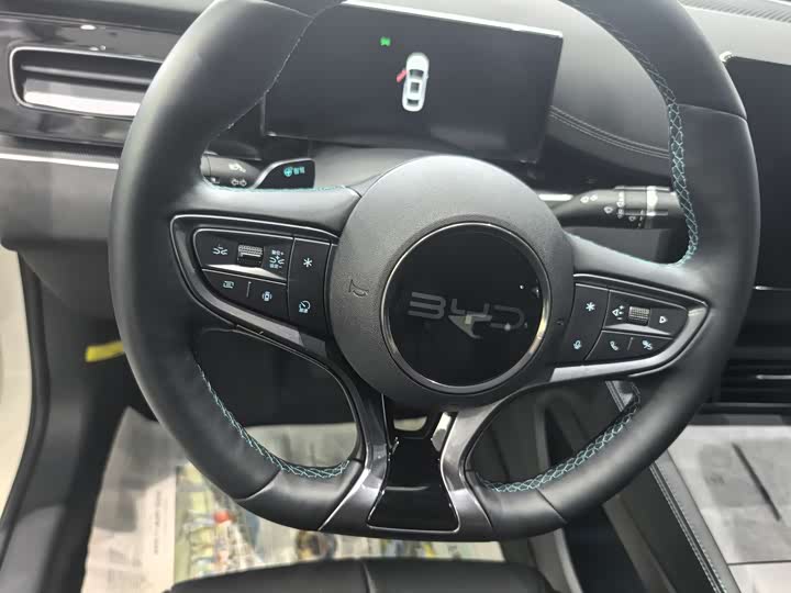 Фото 4 - BYD Seal 06 Hybrid/EV