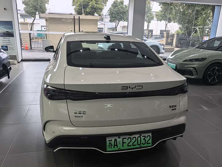 Фото 9 - BYD Seal 06 Hybrid/EV