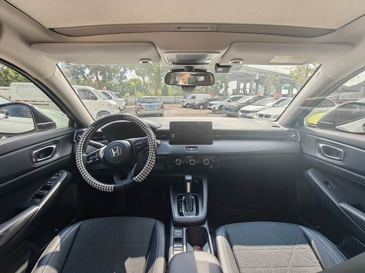 Фото 5 - Honda Vezel