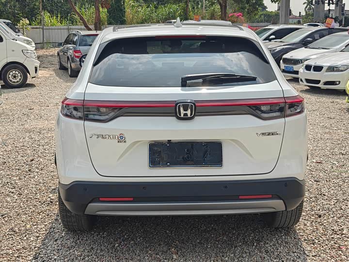 Фото 6 - Honda Vezel