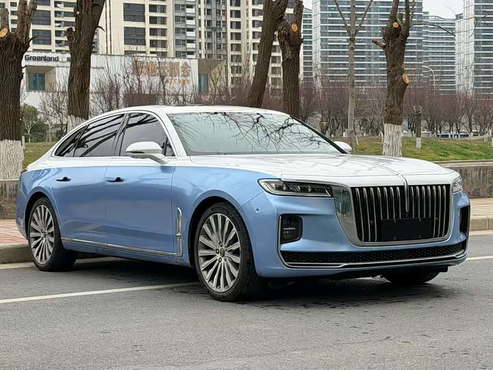 Фото 3 - Hongqi H9