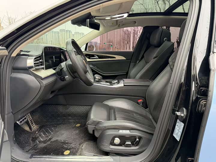 Фото 4 - Hongqi H9