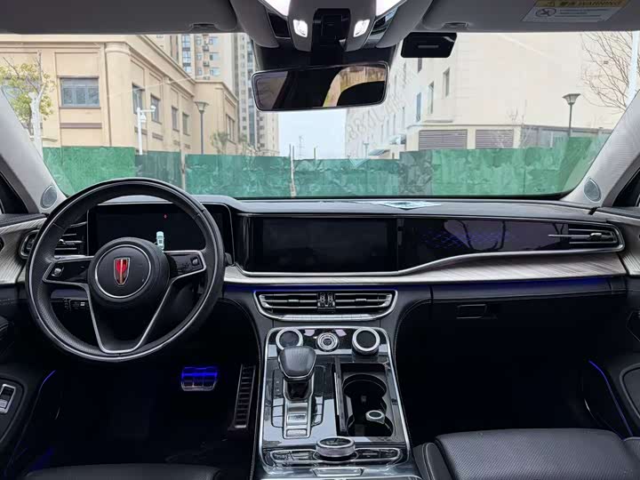 Фото 5 - Hongqi H9