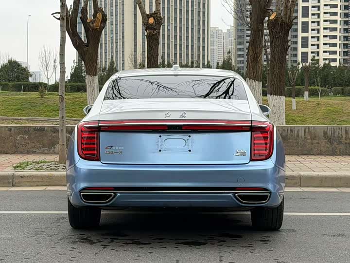 Фото 8 - Hongqi H9