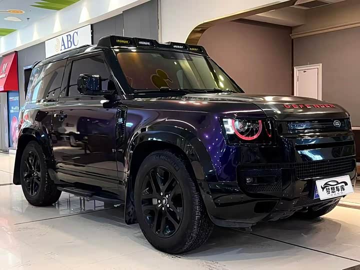 Фото 3 - Land Rover Defender