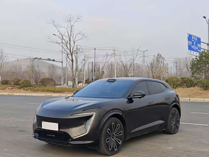 Фото 1 - Avatr 07