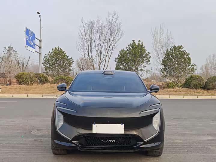 Фото 2 - Avatr 07