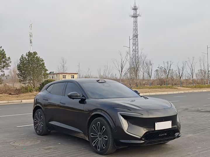 Фото 3 - Avatr 07