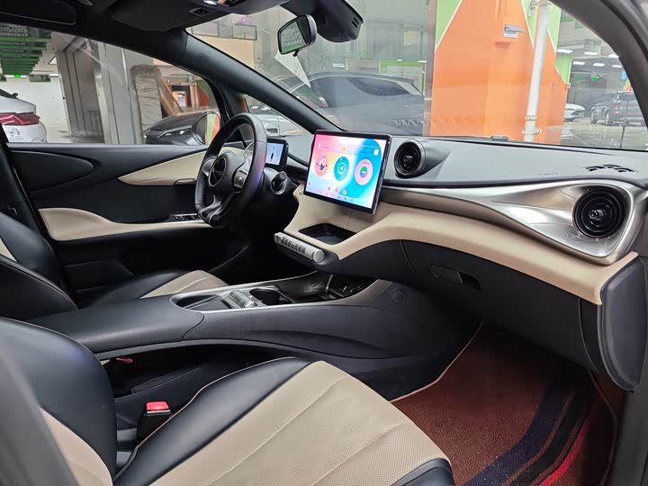 Фото 9 - BYD Dolphin