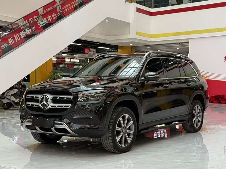 Фото 1 - Mercedes-Benz GLS-Class