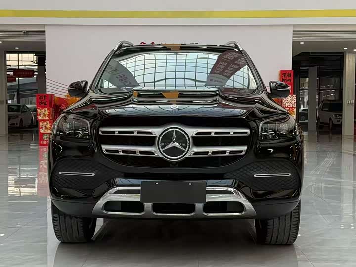 Фото 2 - Mercedes-Benz GLS-Class