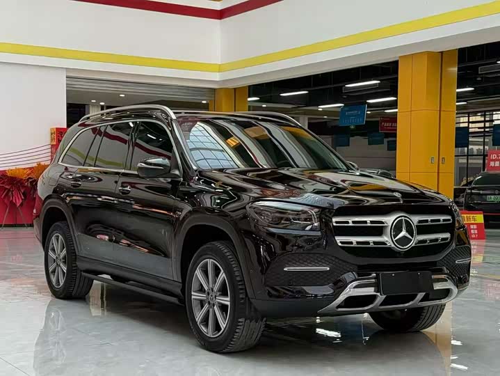 Фото 3 - Mercedes-Benz GLS-Class